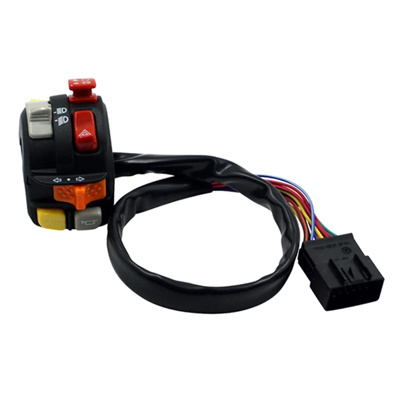

ATV Left Handle Switch Handlebar Switch For Polaris 500 850 Forest 570 Forest/Quad 330 550 850 1000 4012435 Accessories