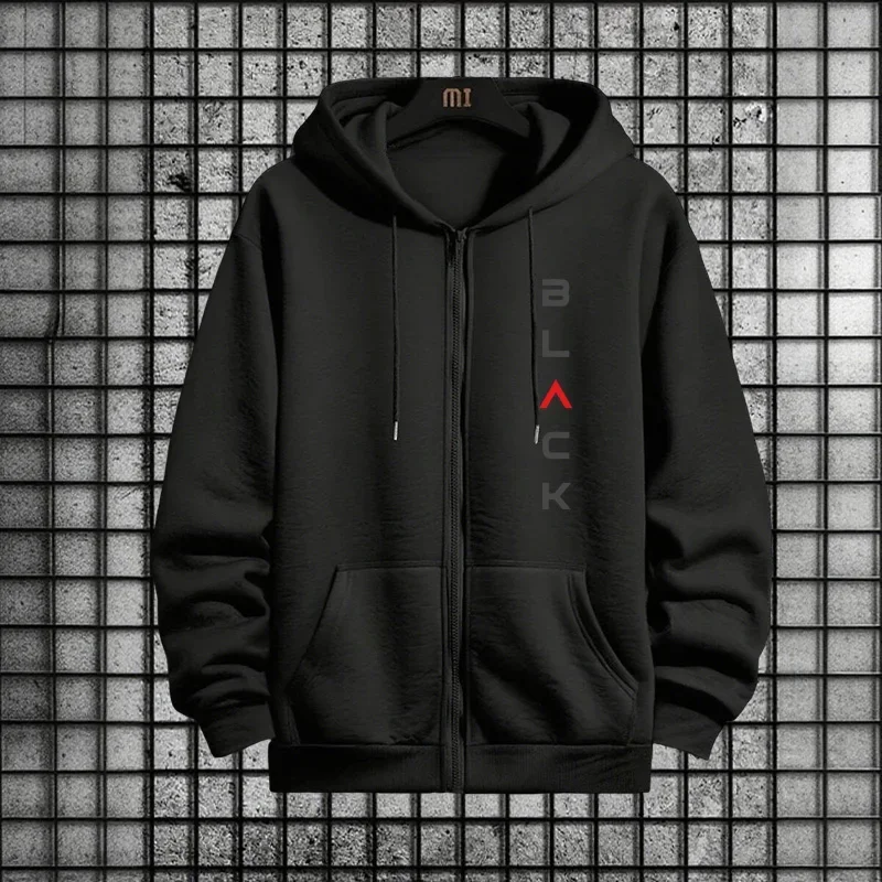 Men Casual Tracksuit Set 5