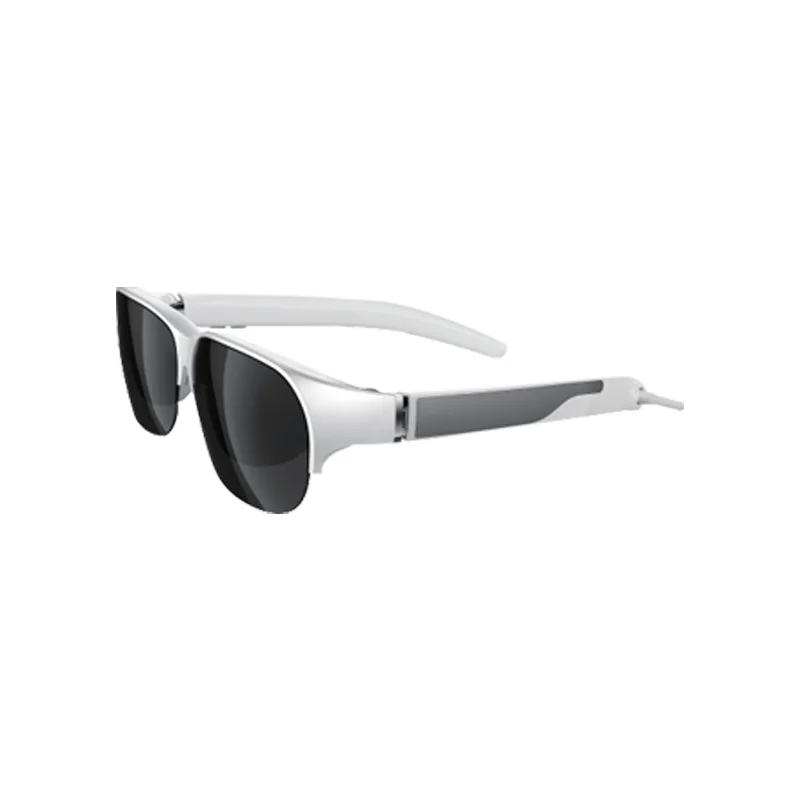 AR Smart Glasses Metaverse 1080p HD For Switch Android Portable Personal Cinema With Stereo Microphone Valuable