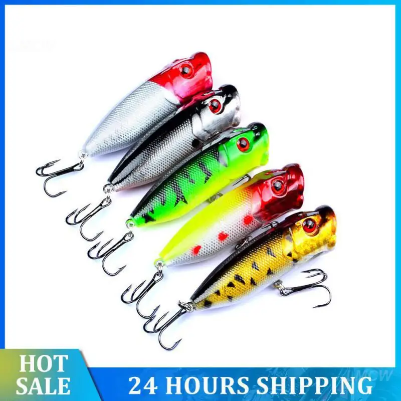 

11g Lures Realistic Design Improved Hook Penetration Diverse Color Options Bass Lures Lure Fishing Bestselling Topwater Lures