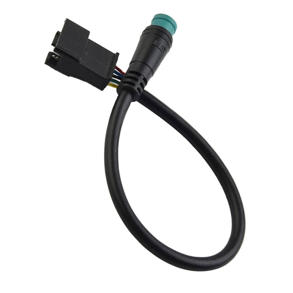 Elektrofahrrad-Adapterkabel für KT-Display, wasserdichter Stecker, SM 5-polig, für den Anschluss von Controller-Instrumenten – Detail 15