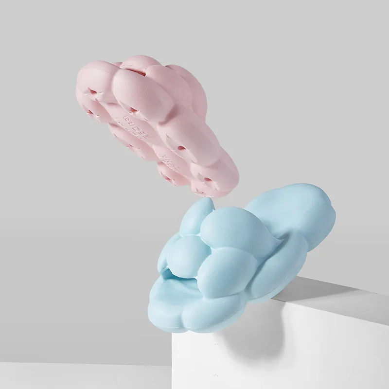 2023 Women and Men Outerwear Sandy Shore Cloud Comfort Non-Slip Soft Slipper