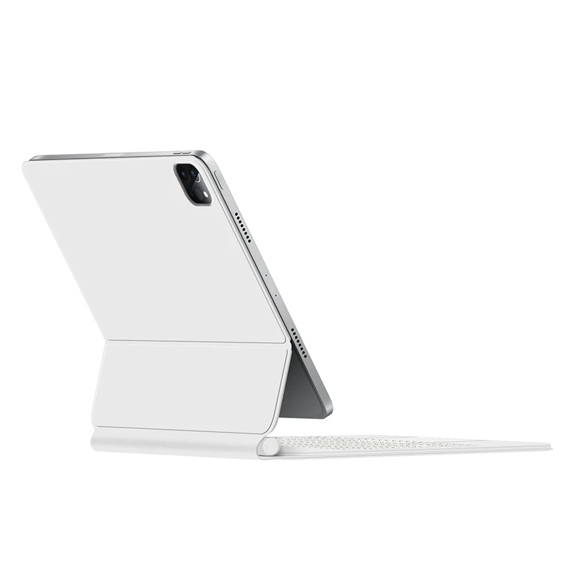 AJIUYU Magic Keyboard For iPad Air 13 inch 2024 M2 iPad Pro