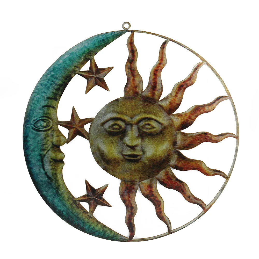 

Превосходное качество, металлическое украшение для стен, уникальный дизайн, подходит для украшения