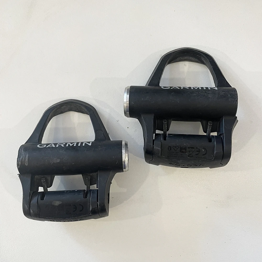 Corpo do Pedal da Bicicleta para Garmin Vector 3s Equitação ao ar Livre Sensor de Energia Corpo Esquerdo ou Direito Pedal Parte Opcional Substituição