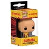 FUNKO Pocket Keychain Anime ONE PUNCH-MAN Classic Character Saitama Collected Doll Keychain Children's Creative Christmas Gifts 3