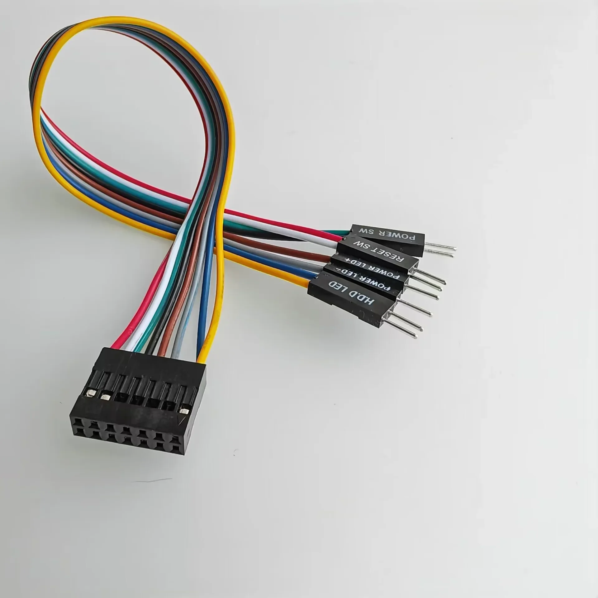  κ ġ ̺, Ϲ  ATX ǻ ̽ ġ, 12P, 9P USB, 14P , 8P HDD , LED  SW