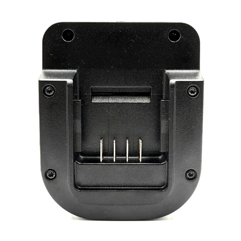 Conversor Adaptador de Bateria para Worx 4pin Laranja para Worx Pin Verde 20v Li-ion Bateria Adaptador Substituição Ferramenta Elétrica Uso - Image 2