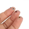 500/1000PCS Fishing Lure Eye 3D Lifelike Realistic Artificial Holographic Fake Eyes 3/4/5/6/7/8/9/10/11/12mm for Fly Tying Lures 4