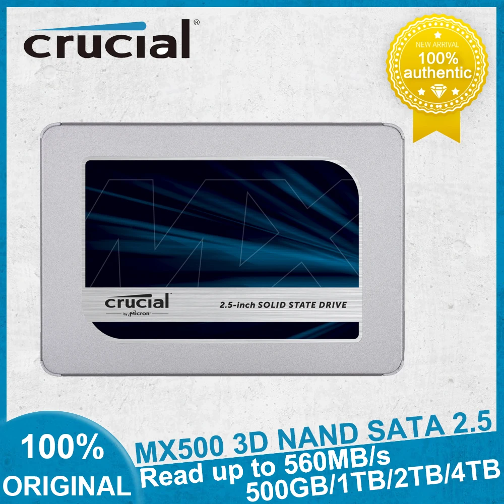 Mx500 2tb Crucial Mx500 Inch Ssd Mx500 1tb Crucial Ssd Mx500 Cache