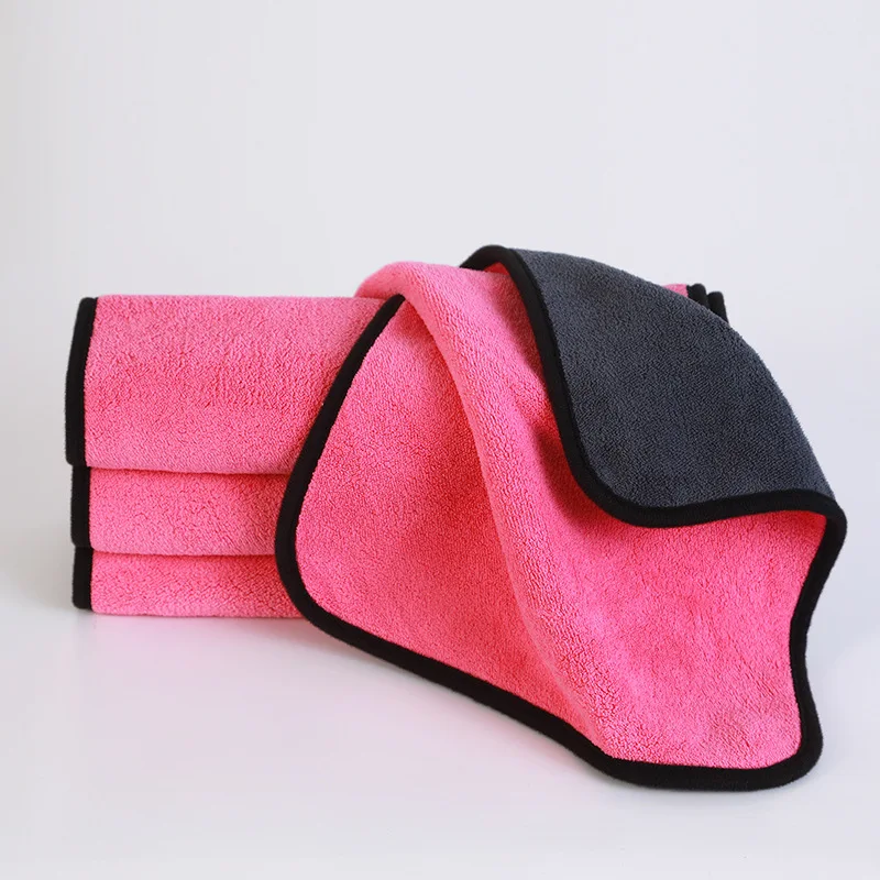 Premium Microfiber Multi-Purpose Cleaning Towel