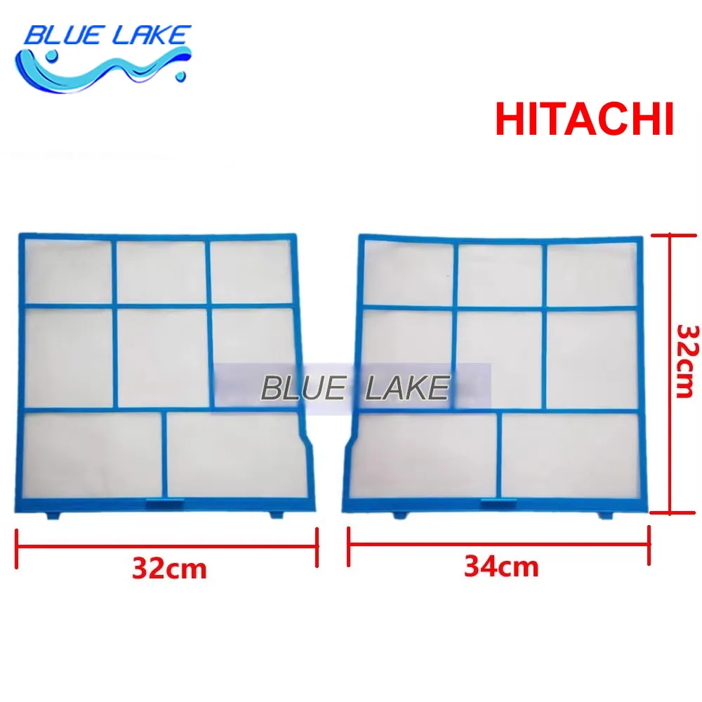 CustomizedAirConditionerfiltersetsLeft32X32cmRight32X34cm