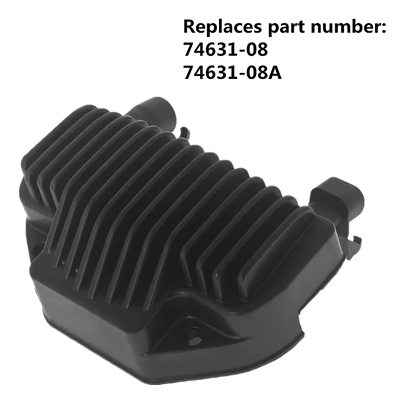 Motorcycle Voltage Rectifier Voltage Regulator for Dyna 74631-08 74631-08A