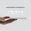 Global Version DOOGEE Note58 Pro Smartphone 6.75" HD+ Display 8GB RAM 256GB ROM 6250mAh Large battery NFC Android 15 Cellphone 6
