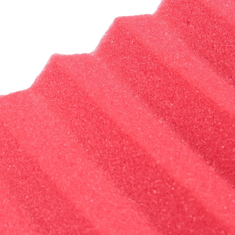 120 Pcs Acoustic Panels Soundproofing Foam Acoustic Tiles Studio Foam Sound Wedges 1Inch X 12 Inch X 12 Inch