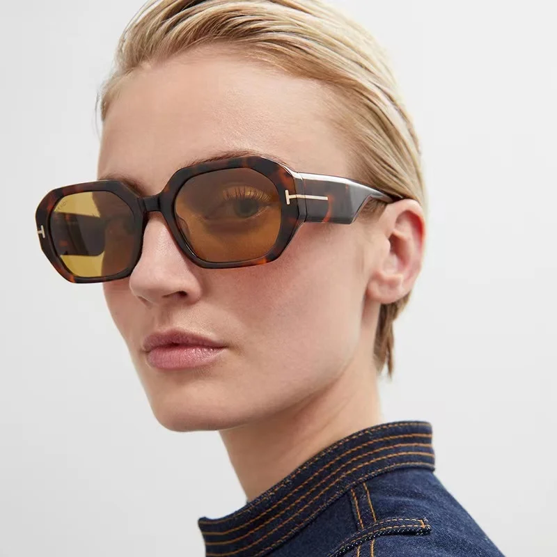 LONSY 2023 Fashion Women Sunglasses Classic Driving Sun Glasses For