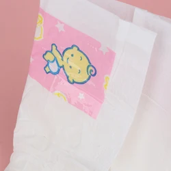 Set of 3 Doll Diaper Pants for Baby Accessories and Kid DIY Toys (One size)