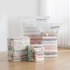 No Need Pump Vacuum Bags Large Plastic Storage Bags for Storing Clothes Blankets Compression Empty Bag Covers Travel Accessories 1