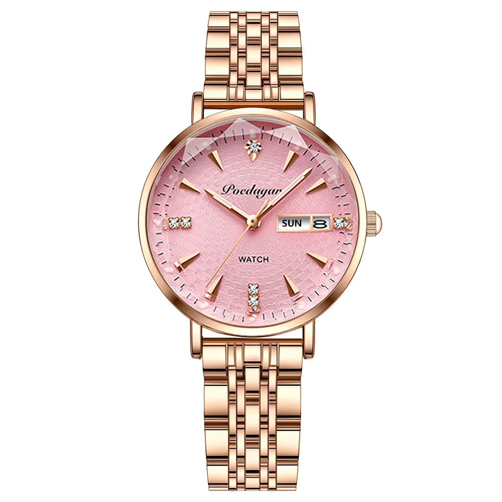 Pink Steel