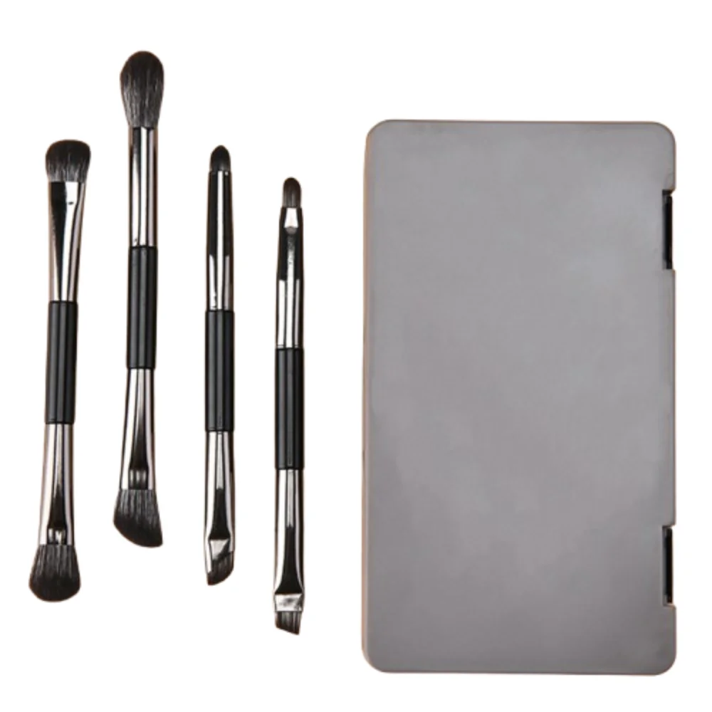 4Pcs Brushes-Grey