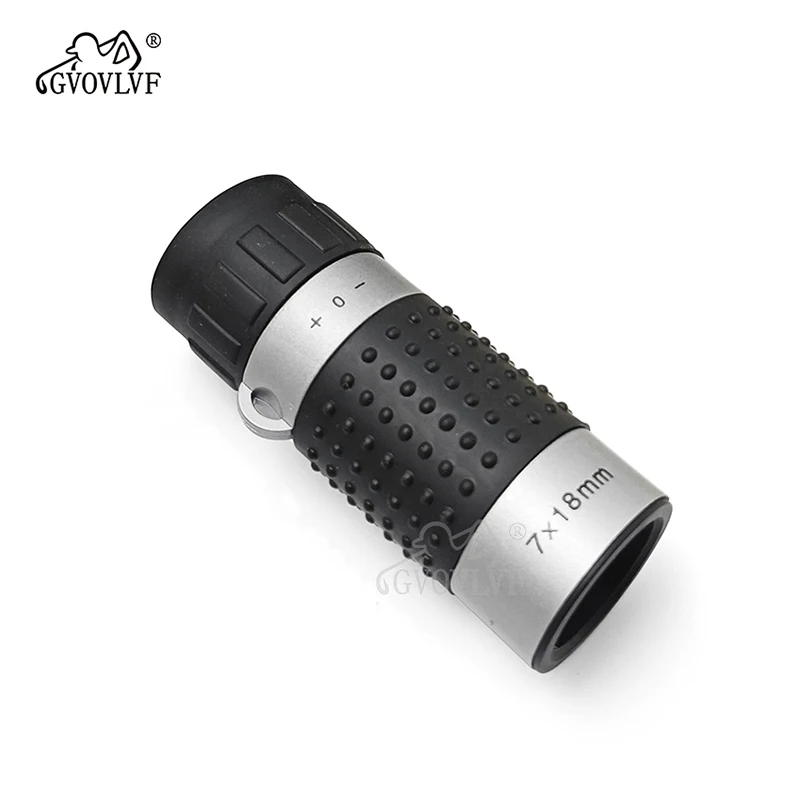 Golf Rangefinder Telescope Distance Meter Tester 7x18 Golf Electronic Monocular Rangefinder Perfect Golfer Gift Golf Accessories 2