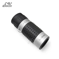 Golf Rangefinder Telescope Distance Meter Tester 7x18 Golf Electronic Monocular Rangefinder Perfect Golfer Gift Golf Accessories 2