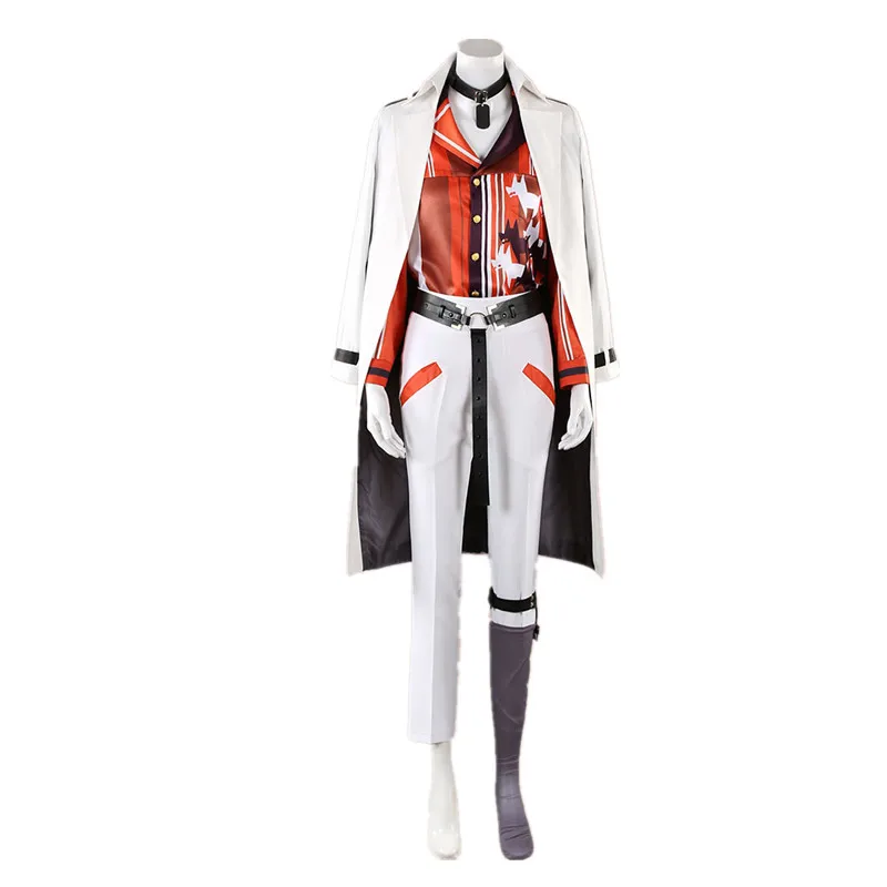 Stararia Crimson Royal Costume