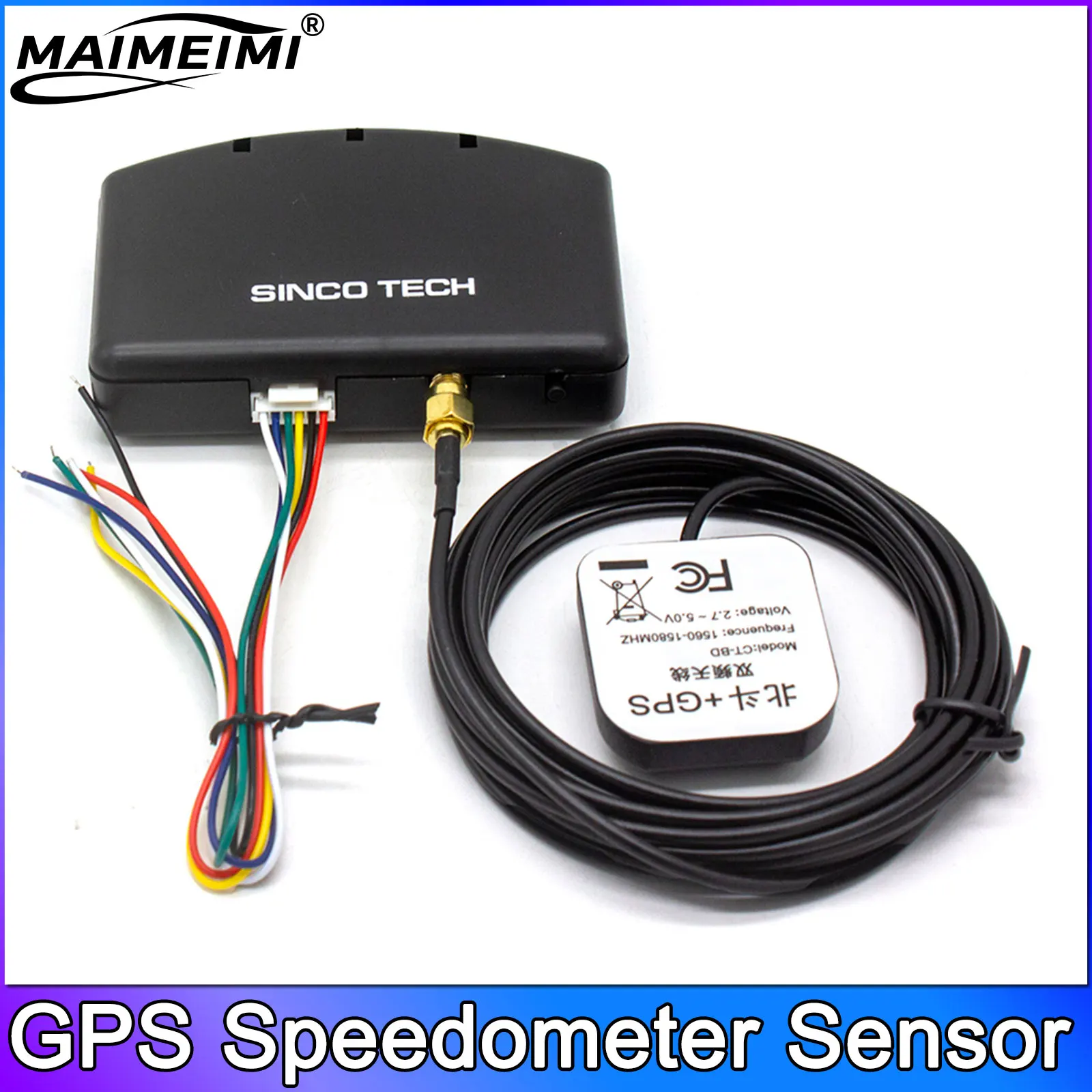 gps-speedometer-sensor-for-multi-function-car-dashboard-dash-panels-gps