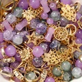 Purple-Gold