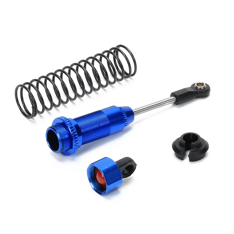 6Pcs Metal Oil Shock Absorber Damper for HOSIM XINLEHONG XLH 9125 9155 9156 1/10 1/12 RC Car Upgrade Parts Accessories,3
