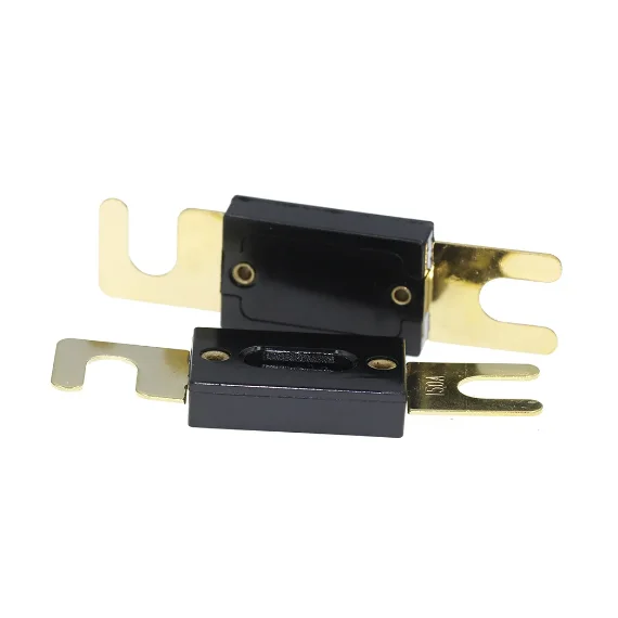 car fuse holder automotive bolt-on blade fuse 32V 30A-500A
