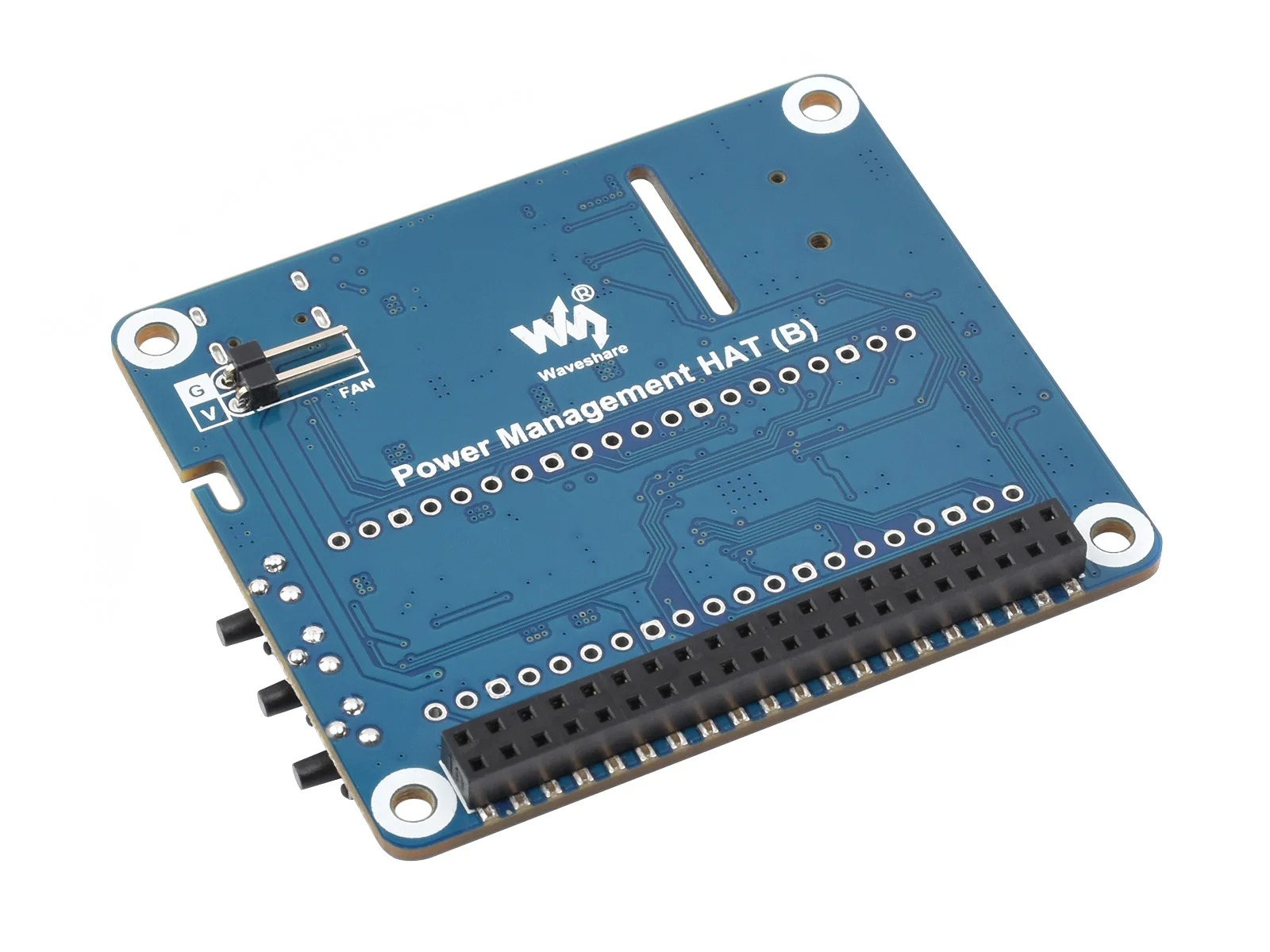 Waveshare   HAT,  ̿,      , Ӻ RTC  