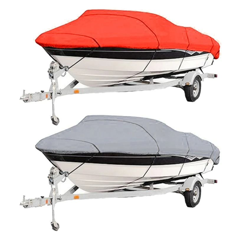 

Anti-UV Cover for Boat Yacht Ptotective Sleeve Oxford Material Protector Coating
