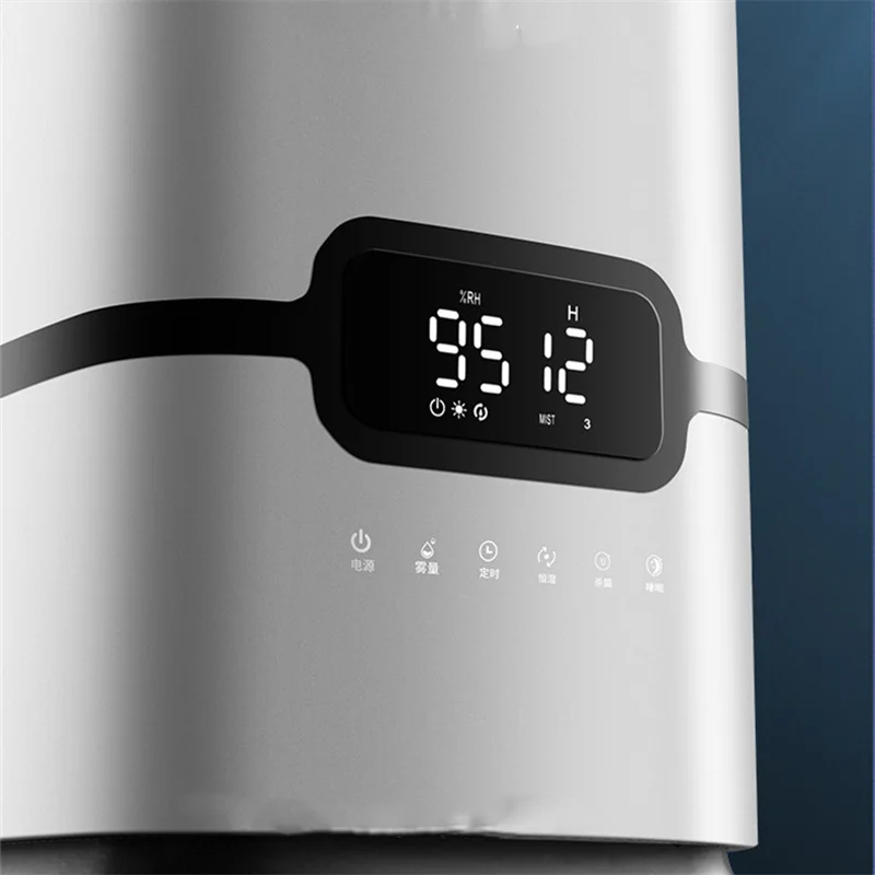 110/220V 16L Humidificador Industrial Humidifiers Air Purifie Commercial Home Fruit Fresh-Keep Mist Makerувлажнители воздух images - 6