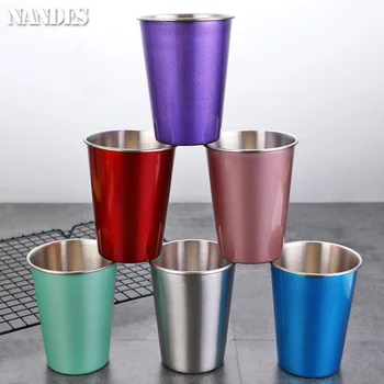 Stainless Steel Drink Cup 1