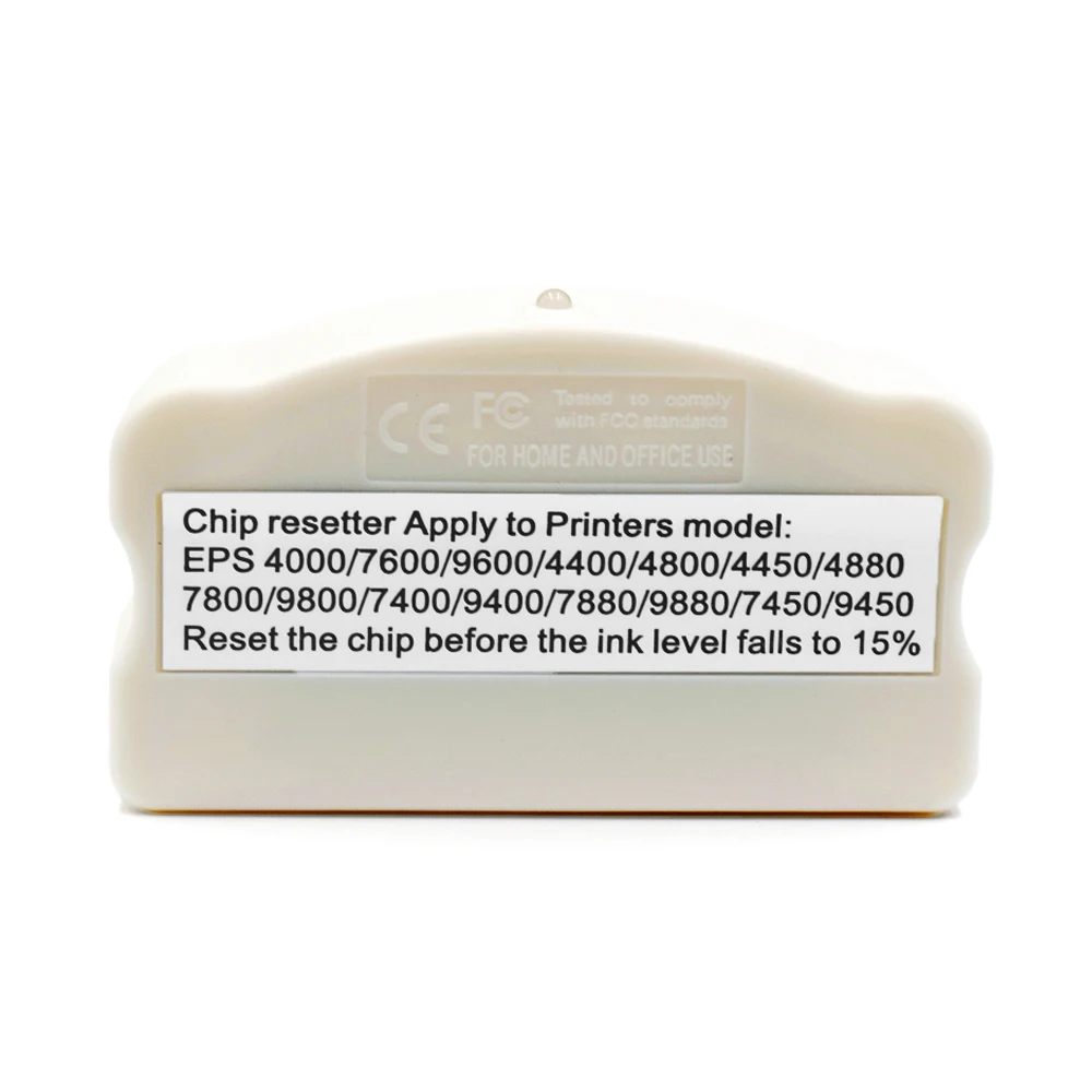 ink Cartridge Chip Resetter For Epson Stylus Pro 4000 7600 9600 4400 ...