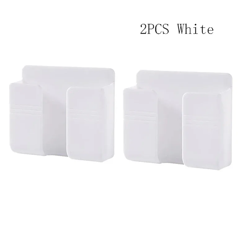 2pcs White