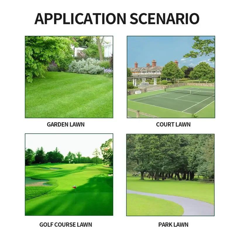 Green Grass Spray Long Lasting Green Lawn Dye Repair Grass Paint for Outdoor Playground Refresh Lawn Spray
