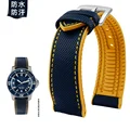Blue yellow silverA
