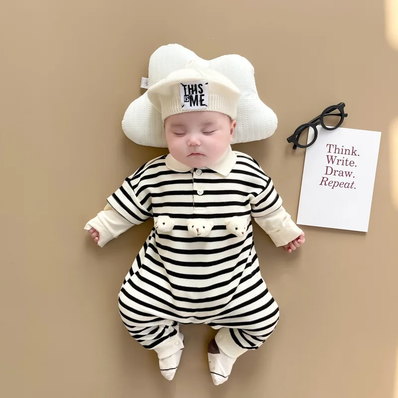 Рисунок 2 - Детский хлопковый комбинезон для