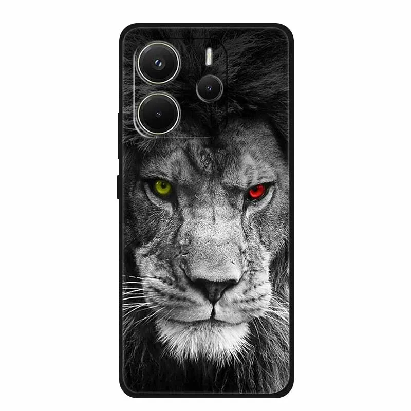 Luxurious Soft Silicone Back Cover Case - Premium Protection