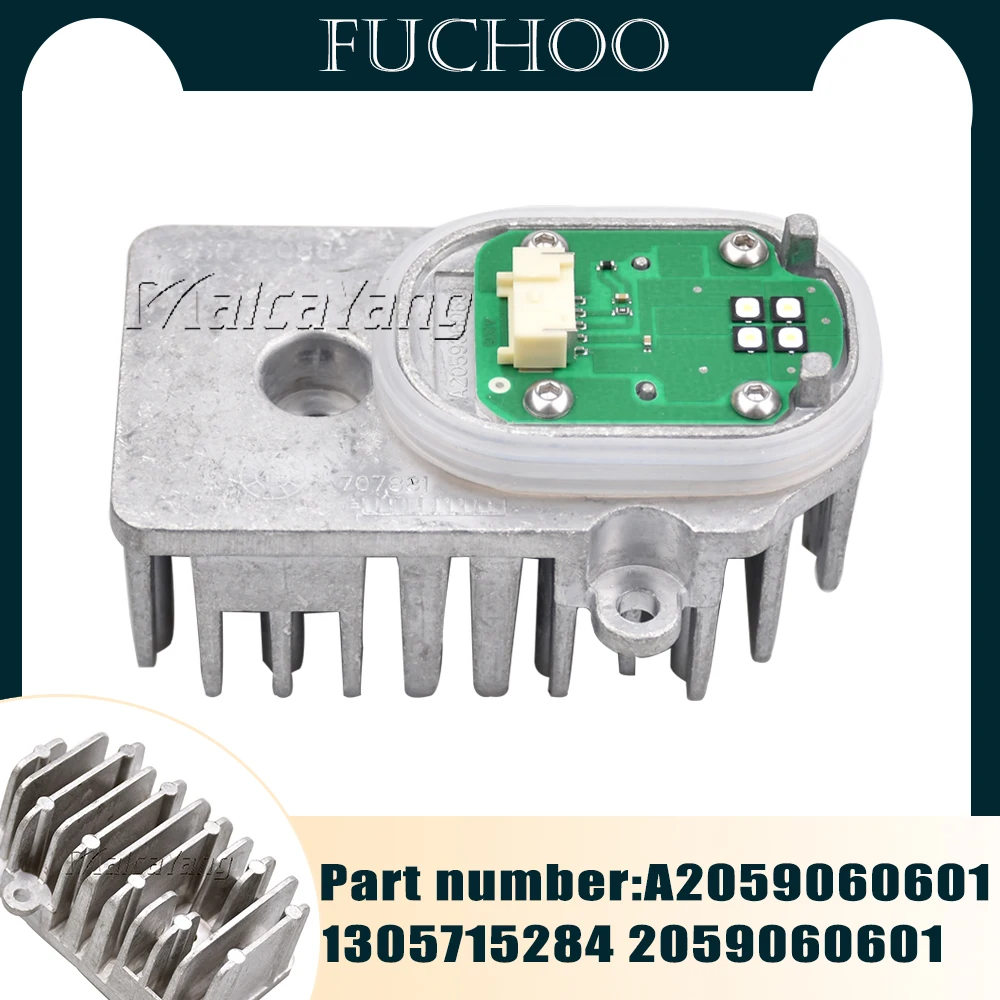 

Стайлинг автомобиля для Mercedes-Benz W205, класс C, W156, X156, GLA, класс, дневная строка, элемент управления, модуль A2059060601