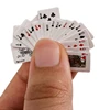 5Box Poker Playing Cards Mini Party Games Kids Adult Novelty Gifts Funny Gadgets Juegos De Mesa Familiares Divertidos 2