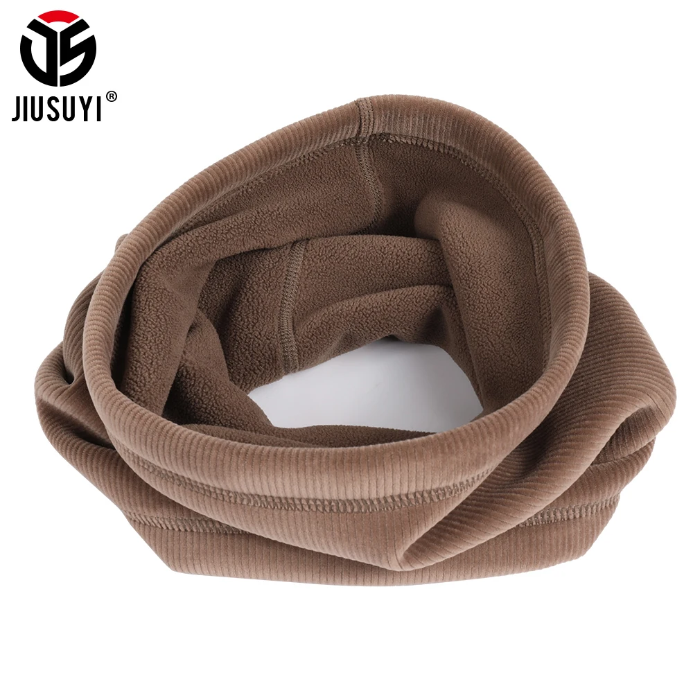 Cold Weather Polar Fleece Thermal Neck Gaiter Tube Scarves Warm Face Cover Winter Snowboard Scarf Headband Bandana Men Women neck wrap,neck gaiter,neck tube scarf,polar fleece scarf