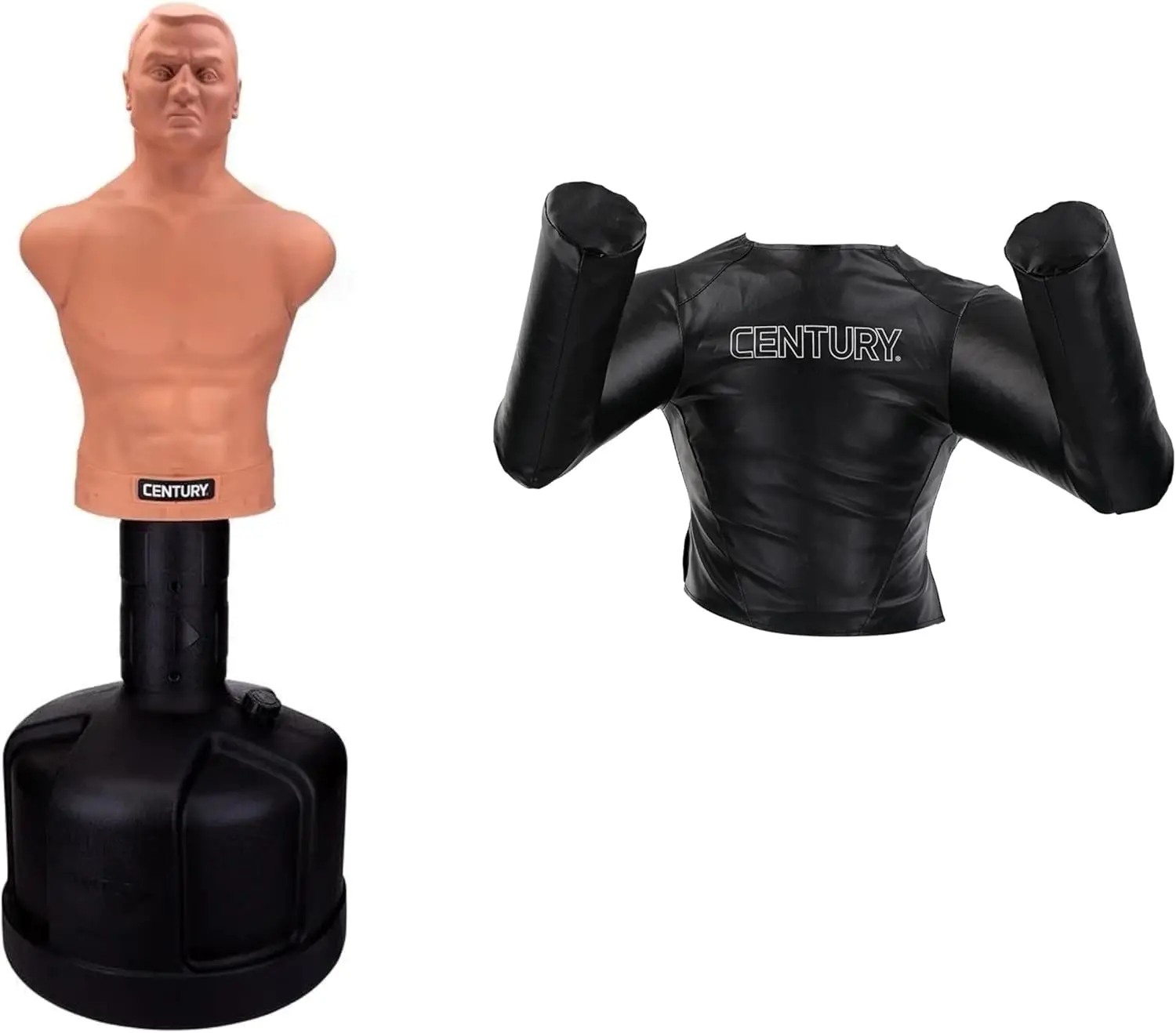 Boxing Dummy for Adults | Fighting Dummy & Boxing Bag Stand | Kick Boxing Mannequin | Training Dummy for Martial Arts