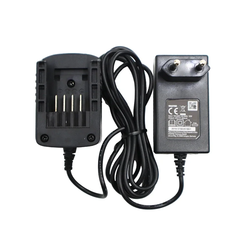 

WA3760 Lithium Battery Original Charger For Worx 20V WA3551 WA3572 WA3550 WA3553 WG629 WA3860 WA3760 WA3880