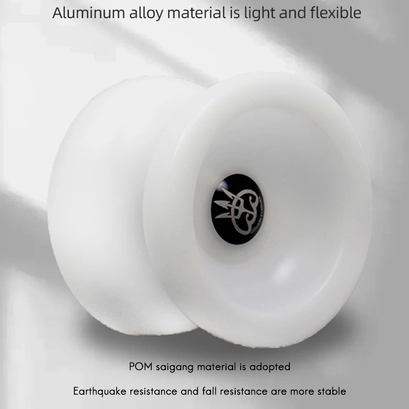 Edge-X Y1 Competitive Yo-Yo Aluminum Alloy Yoyo Beginners Easy Return Practise Tricks Toys KiDSA87I