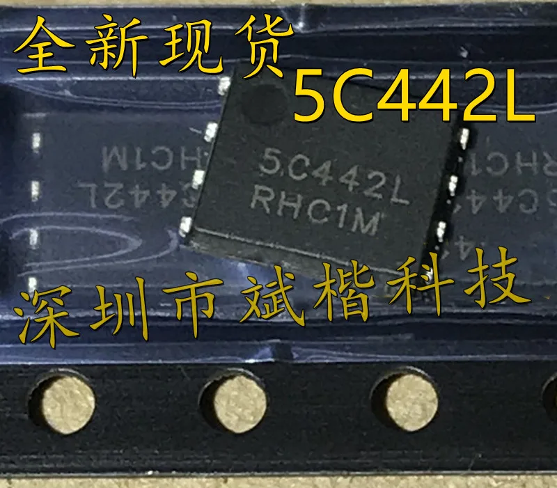 

10 шт./партия, NTMFS5C442NLT1G SILKSCREEN 5C442L 40V 27A MOSFET