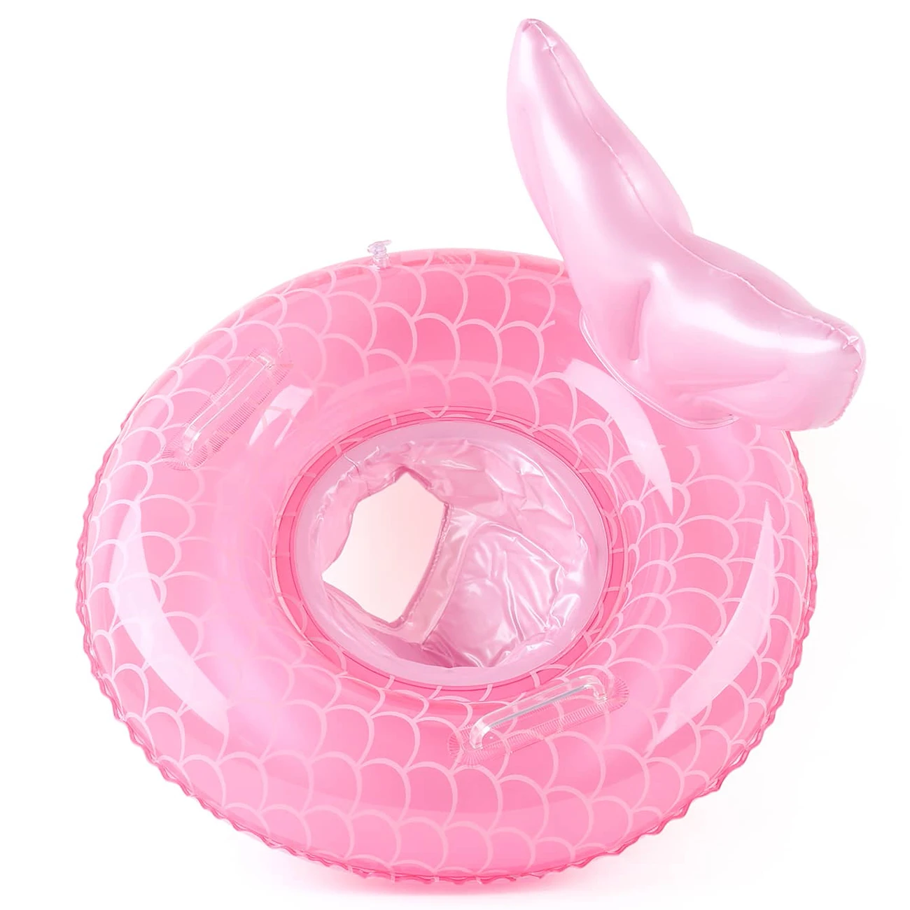 Baby Pool Float, Infant Pool Floats,Swim Float for Kids, Toddler Pool Float, Mermaid Baby Swimming Float, Smart Swim Trainer 3