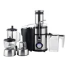 4 In 1 Stainless Steel Multifunctional Automatic Electric Juicer Blender  Carrot Fresh Fruit Juicer Mixer Grinders 1